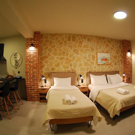 Cruzeto Appartement Sívota Buitenkant foto