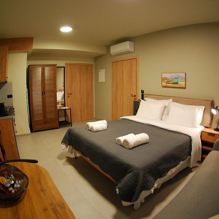 Cruzeto Appartement Sívota Buitenkant foto