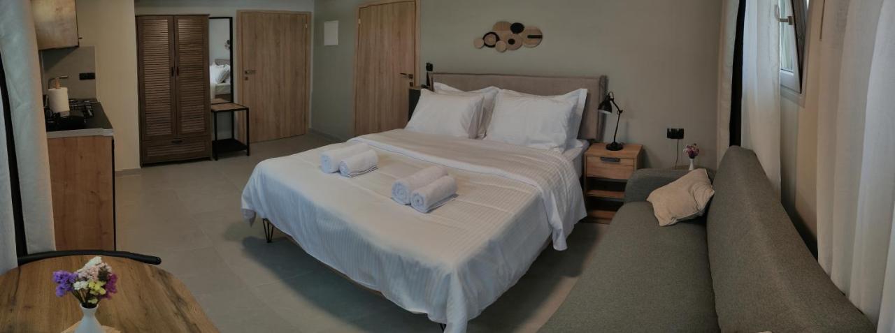 Cruzeto Appartement Sívota Buitenkant foto