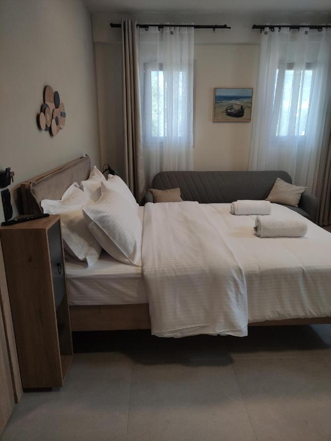 Cruzeto Appartement Sívota Buitenkant foto