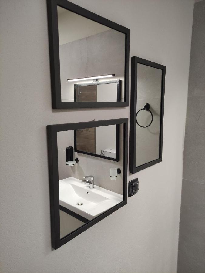 Cruzeto Appartement Sívota Buitenkant foto