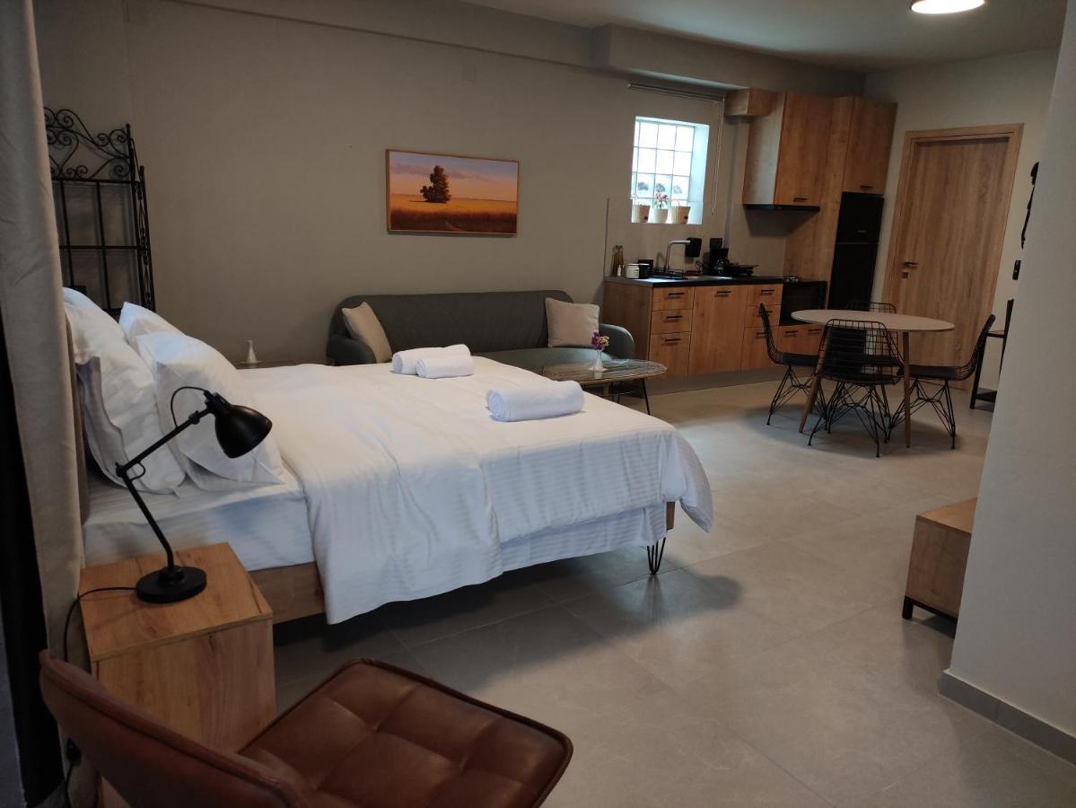 Cruzeto Appartement Sívota Buitenkant foto
