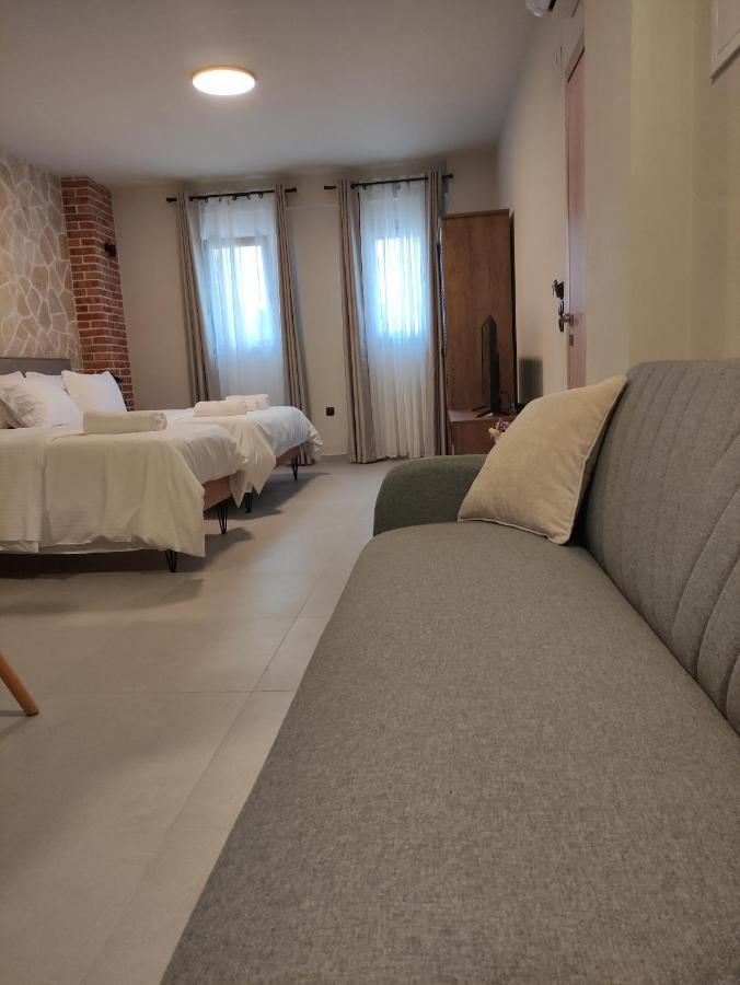 Cruzeto Appartement Sívota Buitenkant foto