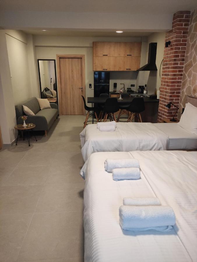 Cruzeto Appartement Sívota Buitenkant foto