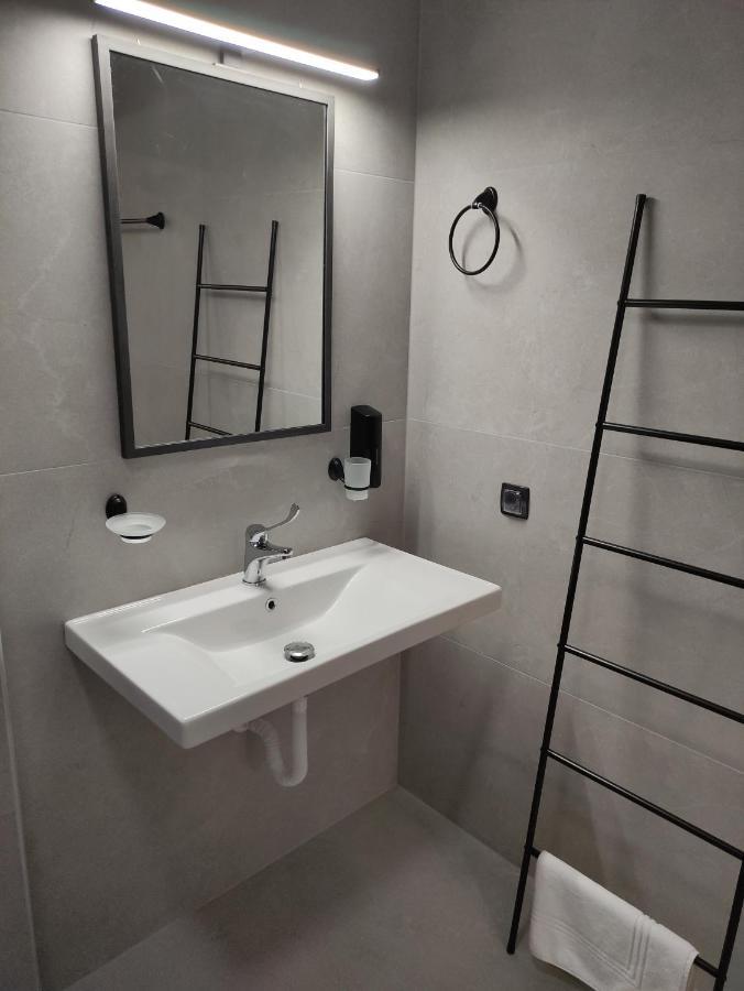 Cruzeto Appartement Sívota Buitenkant foto