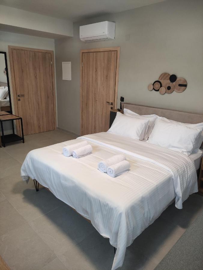 Cruzeto Appartement Sívota Buitenkant foto