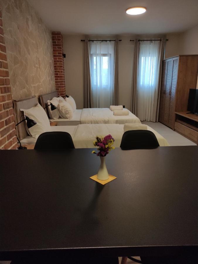 Cruzeto Appartement Sívota Buitenkant foto
