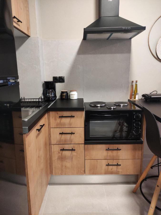 Cruzeto Appartement Sívota Buitenkant foto