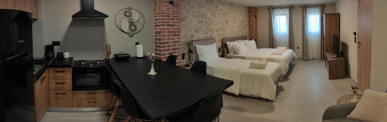 Cruzeto Appartement Sívota Buitenkant foto
