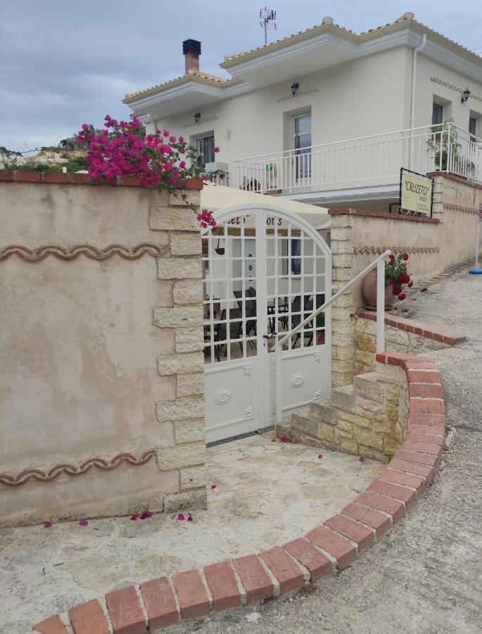 Cruzeto Appartement Sívota Buitenkant foto