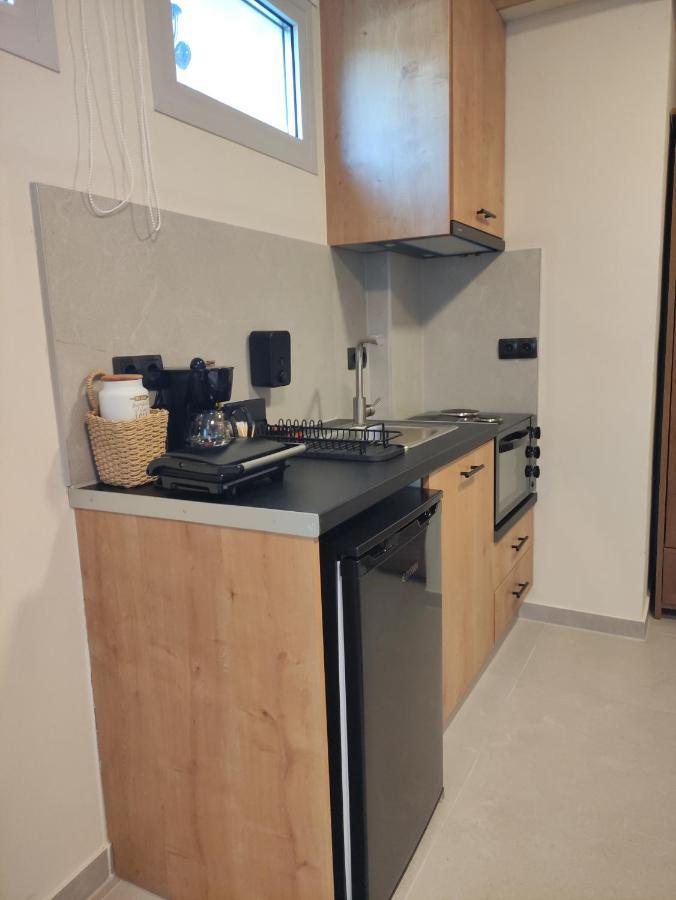 Cruzeto Appartement Sívota Buitenkant foto