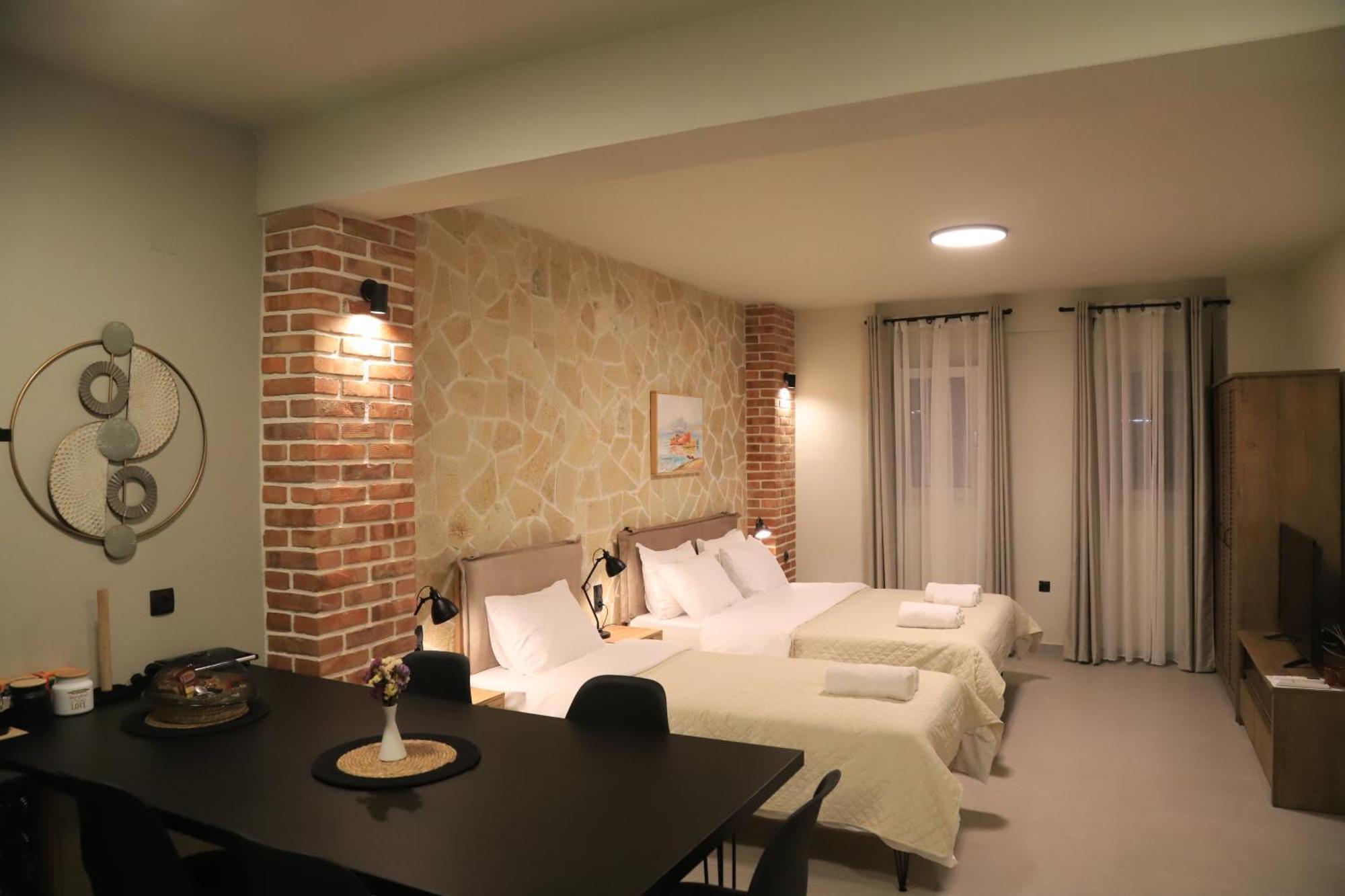 Cruzeto Appartement Sívota Buitenkant foto