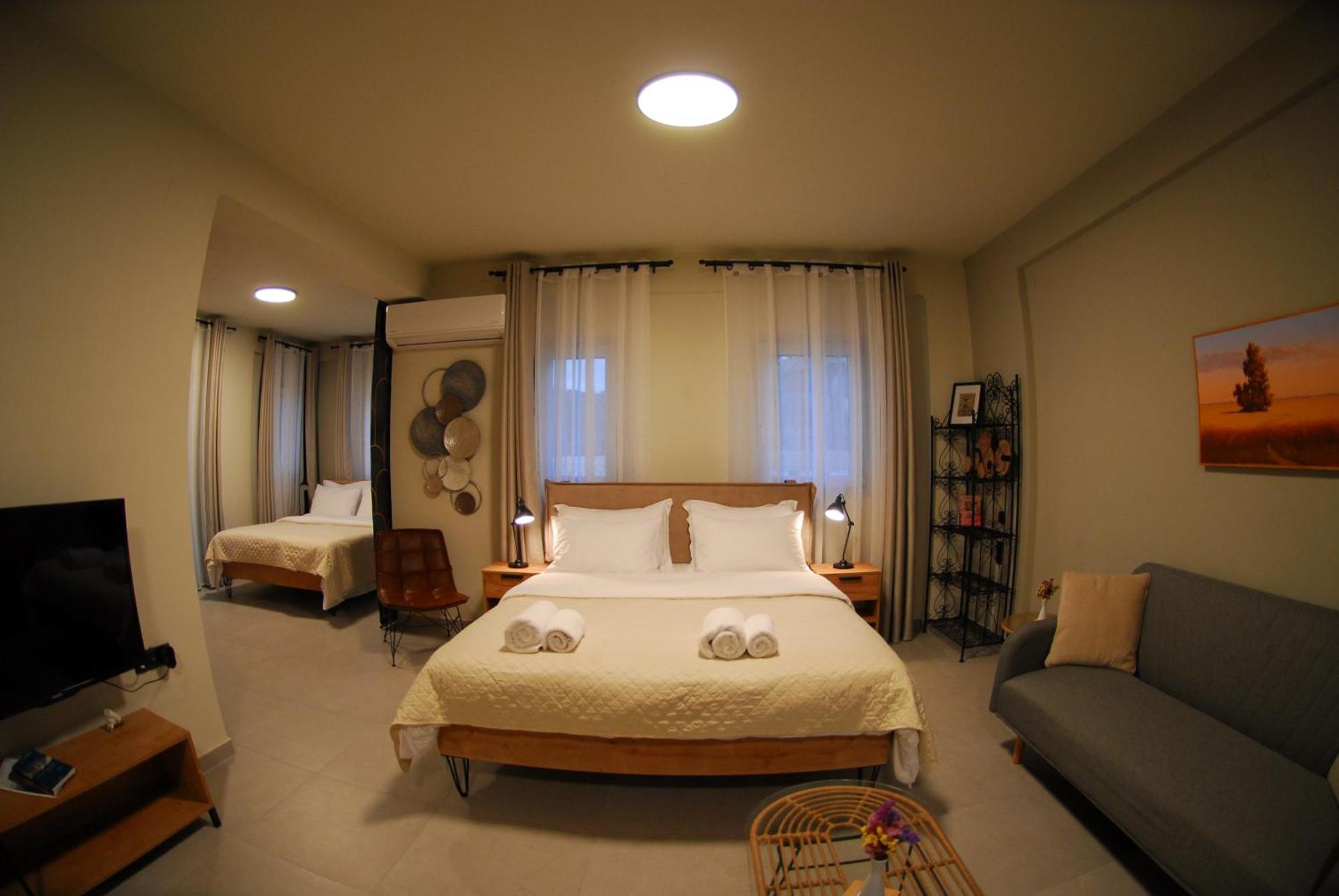Cruzeto Appartement Sívota Buitenkant foto