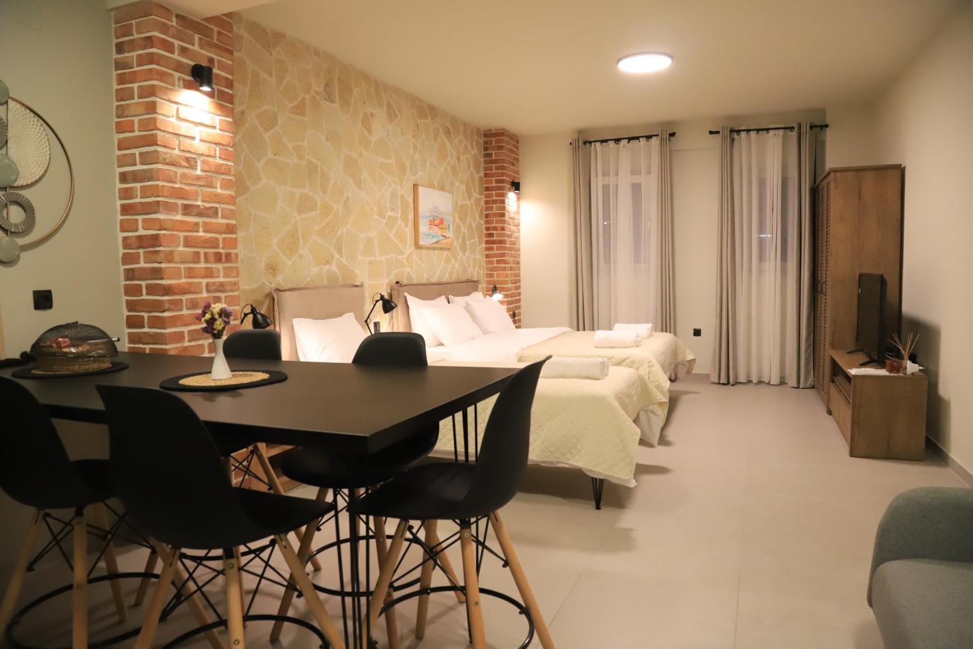 Cruzeto Appartement Sívota Buitenkant foto