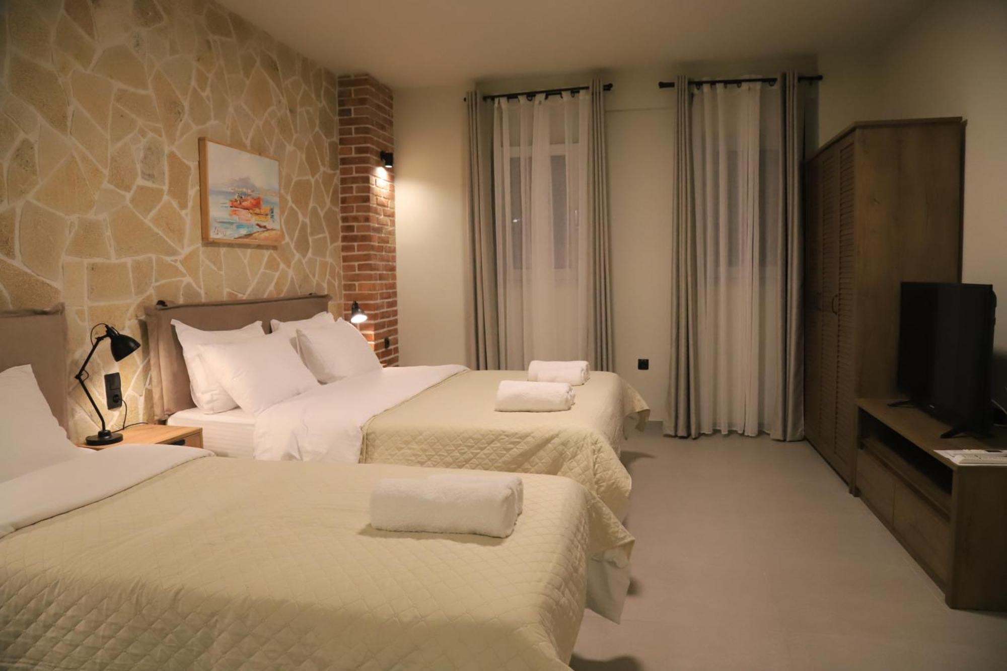 Cruzeto Appartement Sívota Buitenkant foto