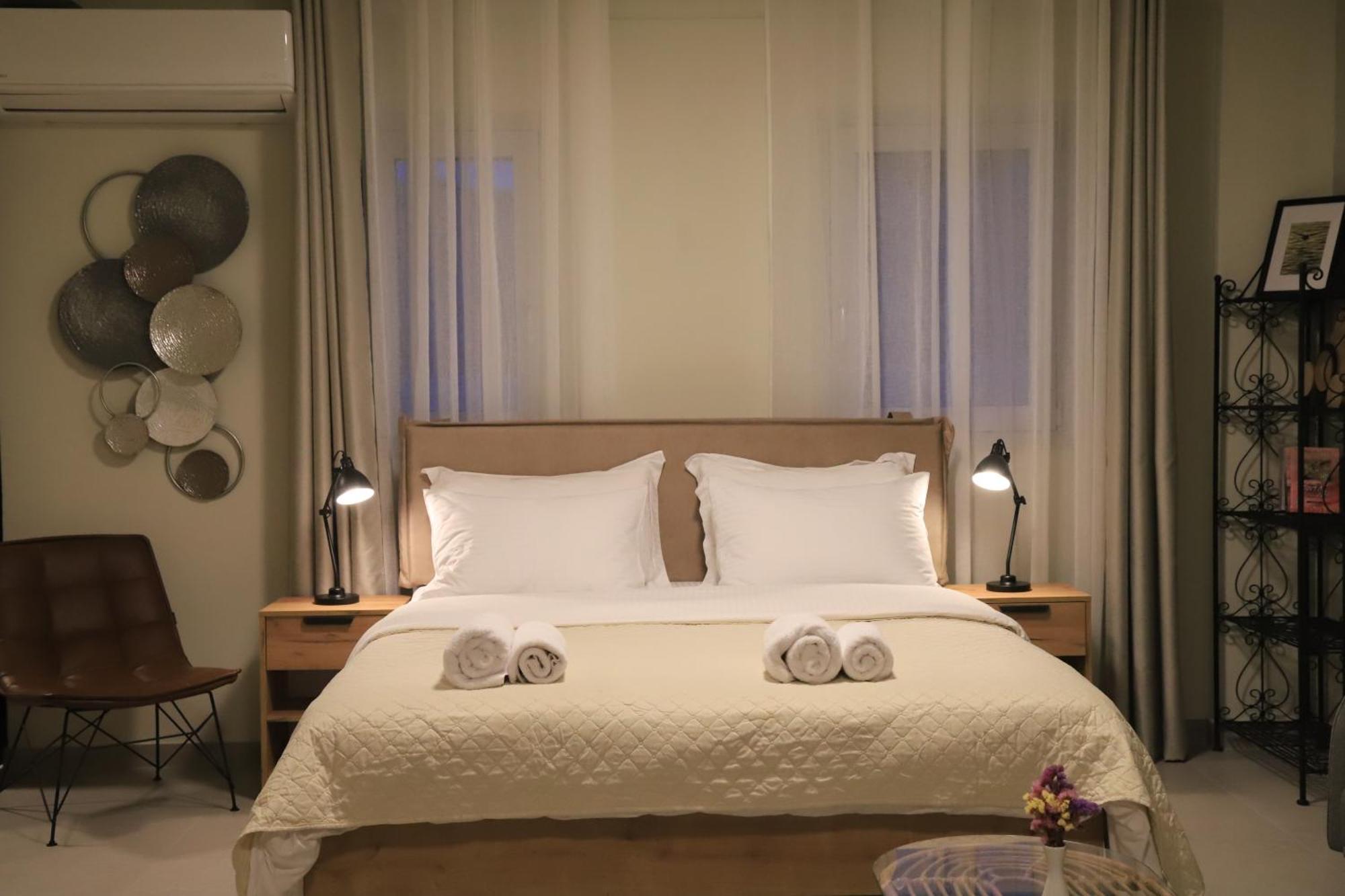 Cruzeto Appartement Sívota Buitenkant foto