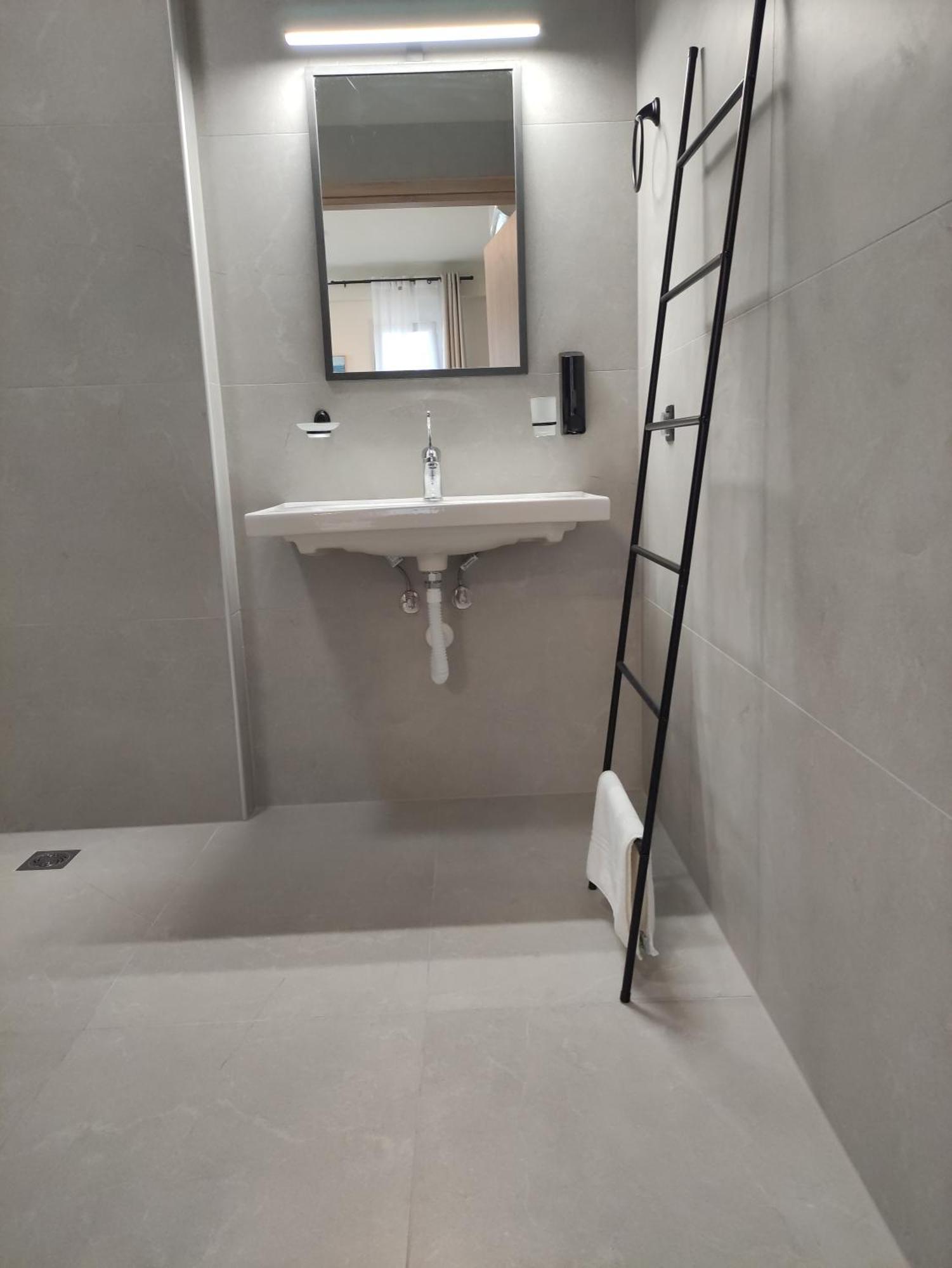 Cruzeto Appartement Sívota Kamer foto